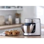Кухонний комбайн Kenwood KHC29A.R0SI: Конструкція стаціонарний
