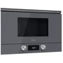 Встраиваемая микроволновая печь Teka ML 8220 BIS ST (112030002): Внутренний объем 22 л