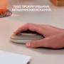Мышь Logitech Pebble M350 Wireless Sand (910-006751): Тип сенсора оптический
