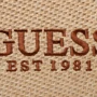 Женская сумка тоут GUESS SILVANA GIRLFRIEND TOTE бежевая (HWWS8665240-NTC) фото 9