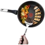 Tefal Unlimited 24 см (G2550472): Антипригарне покриття Titanium Extra