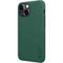 Чехол для iPhone Nillkin Matte Pro Deep Green for iPhone 14 / 13: Материалы Пластик