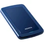 Внешний жесткий диск ADATA HV300 1TB (AHV300-1TU31-CBL): Размеры, мм 125.7 x 80.5 x 10.3
