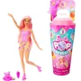 Кукла Barbie Pop Reveal Сочные фрукты Клубничный лимонад (HNW41)