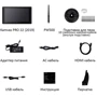 Графический планшет Huion Kamvas Pro 22 (2019) + перчатка фото 7
