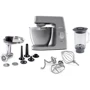 Кухонный комбайн Kenwood KVL6370S Chef Elite XL: Объем чаши 6.7