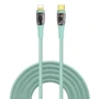 Кабель WIWU Cable USB C to Lightning 20W 1.2m Green (TM01): Тип USB-C - Lightning