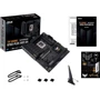 ASUS TUF GAMING B760-PLUS WIFI: Разъемы на задней панели USB 2.0, USB 3.2 Gen 2, USB 3.2 Gen 1