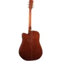 Електроакустична гітара CORT AD890MBCF (Natural Glossy): Кількість струн 6