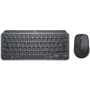 Комплект беспроводной Logitech MX Keys Mini Combo for Business (920-011061)