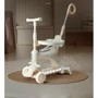Самокат Maraton Smart Baby 669 Трансформер Молочный фото 8