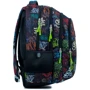 Рюкзак для города и учебы GoPack Education Teens Graffiti GO22-162L-6: Год коллекции 2022