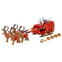 Конструктор LEGO Iconic Сани Санти (40499): Серія Iconic