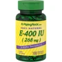 Piping Rock 100% Natural Vitamin E, 400 IU, 100 Softgels
