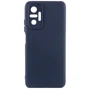 Чехол для телефонов Lakshmi Case Silicone Cover Full Camera Midnight Blue for Xiaomi Redmi Note 10 Pro / 10 Pro Max