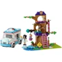 LEGO Friends Швидка ветклініки (41445): Кількість деталей, шт. 304