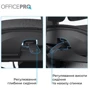 Эргономичное офисное кресло OfficePro Elite Black (OC950B)
