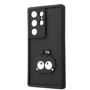 Чохол для телефона Mobile Case Pretty Things Black/Eyes для Samsung S928 Galaxy S24 Ultra