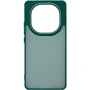 Чохол для телефона ArmorStandart Frame Dark Green для Xiaomi Redmi Note 14 Pro 4G (ARM79871): Сумісність Xiaomi Redmi Note 14 Pro 4G