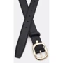 Женский ремень Borsa Leather черный (CV1ZK-112bl-black): Пол Женский