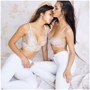 Эротический комплект NDS 5170 White M/L (22222)