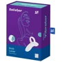Вибратор Satisfyer Bold Lover White