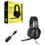 Наушники Corsair HS55 Surround Headset Carbon (CA-9011265-EU): Назначение гарнитуры для ПК