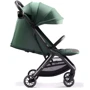 Прогулочная коляска Kinderkraft Nubi 2 Mystic Green (00-00305180): Возможность установки люльки нет