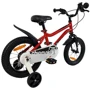 Велосипед детский RoyalBaby Chipmunk Darling 18 Official UA красный (CM18-1-red): Тип 2х колесный велосипед