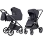 Коляска универсальная Carrello Omega CRL-6540/1 Meteor Grey (2in1)