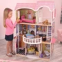 Набор для кукол KidKraft Chelsea Doll Cottage (65054) фото 4