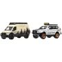 Набір із 2-х колекційних машинок Hot Wheels Car Culture 1:64 в асортименті (HBL96) фото 5