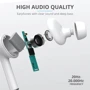 Наушники Trust Nika Touch True Wireless Mic White (23705) фото 10