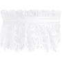 Подвязка Obsessive Amor Blanco