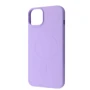 Чехол для iPhone WAVE Colorful Case with MagSafe Light Purple for iPhone 14 Plus / 15 Plus