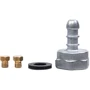 Варочная поверхность газовая Perfelli HGG 318 BL: Количество конфорок 2