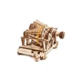 Механический 3D пазл UGEARS Вариатор STEM (70147): Количество фрагментов, шт 104