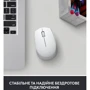 Мышь Logitech M171 White (910-006867): Интерфейс подключения Wireless, USB