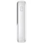 Внешний аккумулятор Baseus Power Bank 10000mAh Qpow Pro Digital Display Fast Charge Power Bank 20W White (PPQD020002): Тип батареи Литий-полимерные