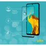Piko Tempered Glass Full Glue Black for Samsung A065 Galaxy A06: Цвет черный
