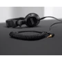 Наушники Panasonic EAH-DJ1200E-K: Тип излучателя динамический