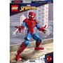 Конструктор LEGO Super Heroes Marvel Фигурка Человека-Паука (76226): Количество деталей, шт. 258
