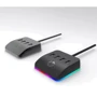 Адаптер HP Adapter USB to 4xUSB3.0 RGB Black (DHC-CT120): Дополнительные разъемы USB 3.0