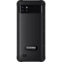 Смартфон Sigma mobile X-treme PQ56 Black (UA UCRF): Процессор MediaTek Helio P22 (MT6762), 2 ГГц, 8 ядер