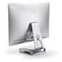 Адаптер Satechi Monitor Stand HUB USB-C to USB-C+3xUSB+micro SD+SD+Mini-jack 3.5 Silver (ST-AMSHS) for Apple iMac: Інтерфейс підключення USB-C