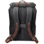 Сумка для ноутбука Tomtoc 15.6" VintPack-TA1 Black (TA1M1D1): Форм-фактор 15.6"