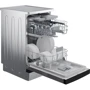 Посудомийка Beko BDFS26121XQ: Витрата води, л 8.7