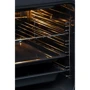 Духовой шкаф электрический GRANADO GEO 62-1310 grafito glass: Количество режимов нагрева 6