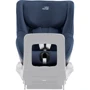 Автокресло Britax Römer DUALFIX 5Z Soft Taupe (2000039638): Регулировка высота подголовника, наклон спинки, высоты внутренних ремней