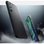 Аксесуар для смартфона Spigen Liquid Air Matte Black (ACS05666) для Samsung S916 Galaxy S23+ фото 9